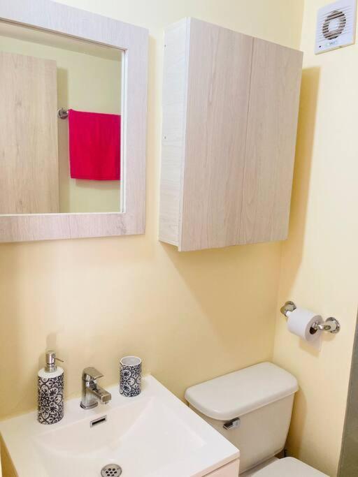 Luxury Apartamento Ubicacion Central Y Piscina. Cartagena Exteriör bild