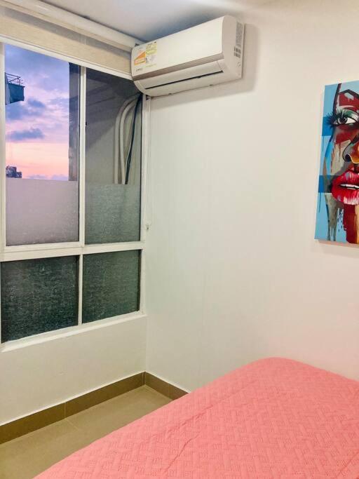 Luxury Apartamento Ubicacion Central Y Piscina. Cartagena Exteriör bild