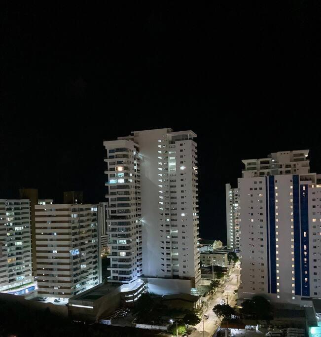 Luxury Apartamento Ubicacion Central Y Piscina. Cartagena Exteriör bild