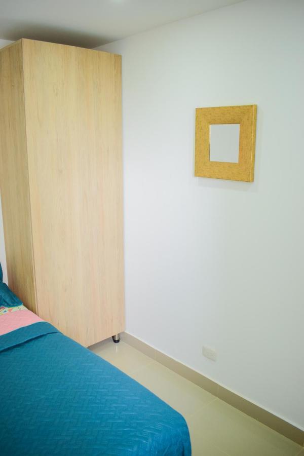 Luxury Apartamento Ubicacion Central Y Piscina. Cartagena Exteriör bild
