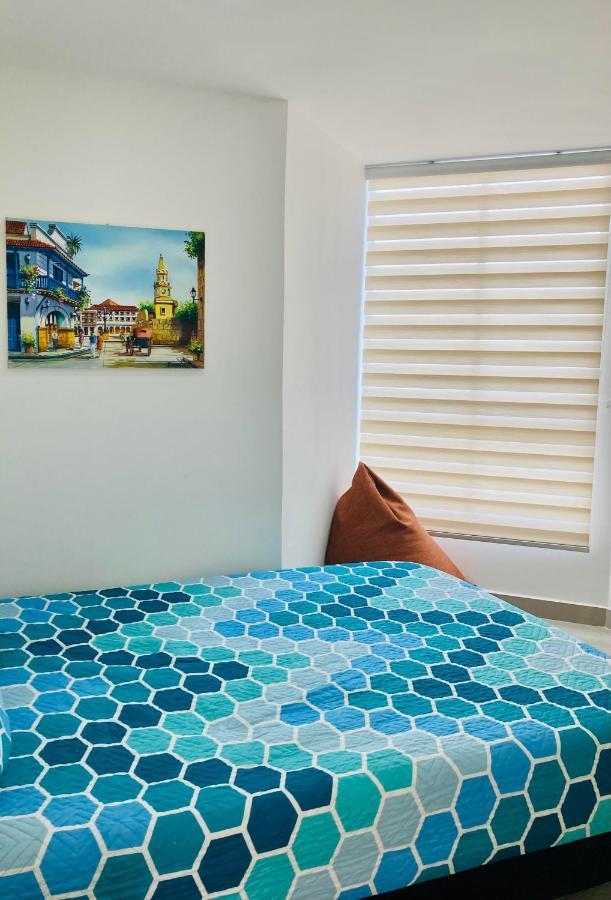 Luxury Apartamento Ubicacion Central Y Piscina. Cartagena Exteriör bild