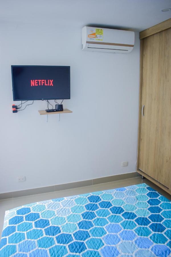 Luxury Apartamento Ubicacion Central Y Piscina. Cartagena Exteriör bild